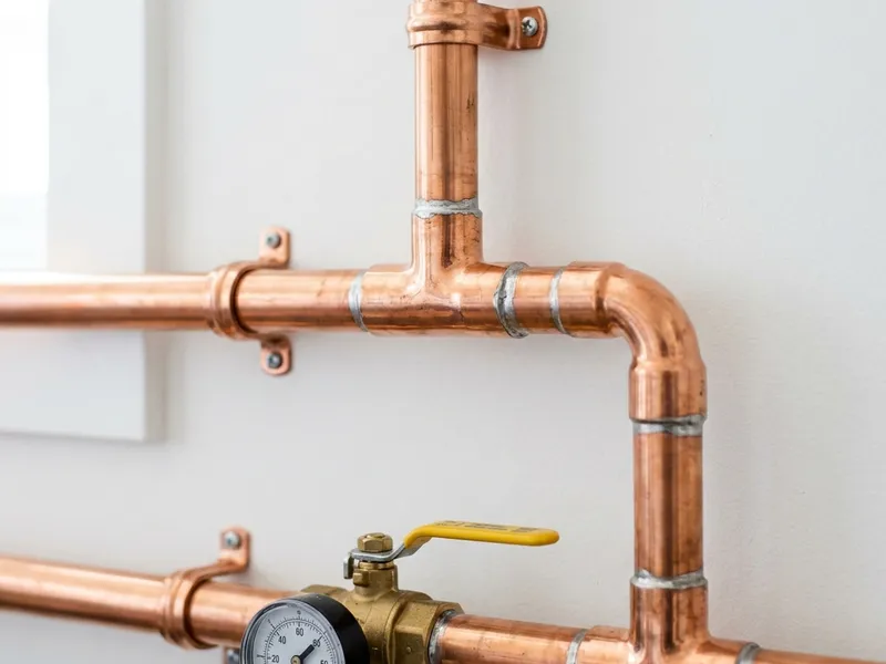 Pipe Repair & Replacement Plumber in Peru, KS